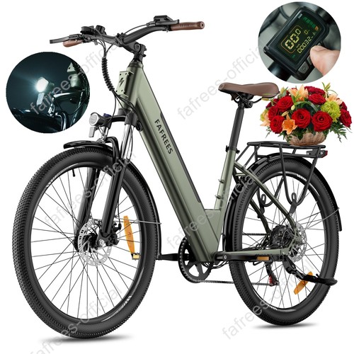 Fafrees f26 pro electric bike - fafrees,