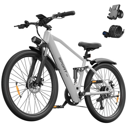 City electric bicycle 250w - city,