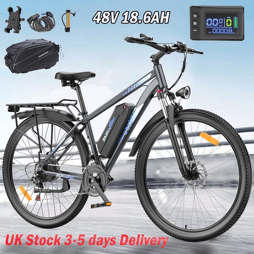 Electric bike 48v 18 6ah - electric, 18.6ah