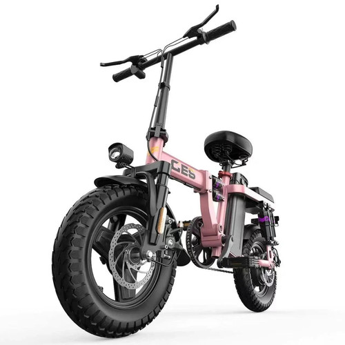 Folding electric bike 250w - bike, 48v