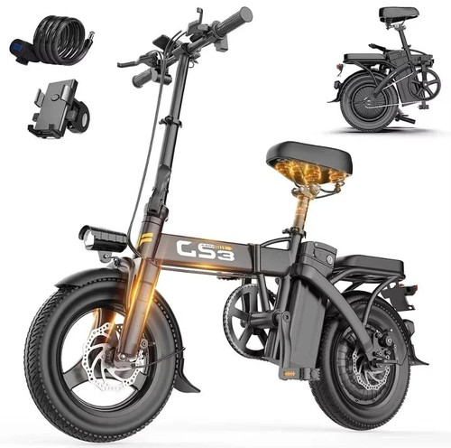 Gs3 foldable electric bike - gs3,