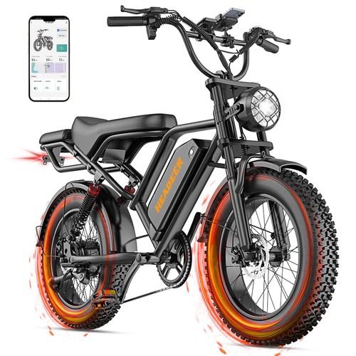 Electric bike headeer bk20 for - headeer,