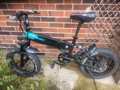Fido electric bike pro no - fido,