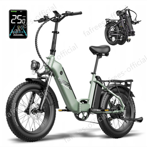Fafrees ff20 polar electric - fafrees,