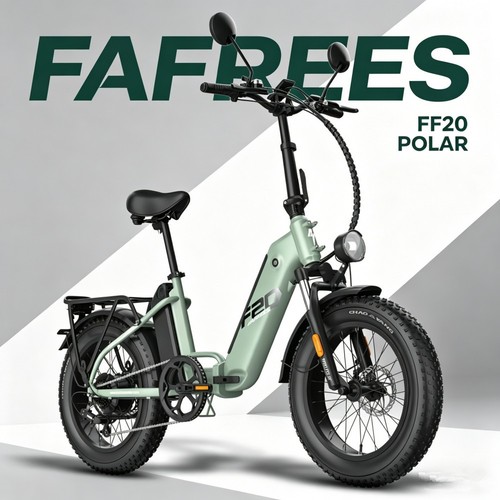 Fafrees ff20 polar electric - polar,